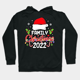 Family Christmas 2022 Matching Group Lights Xmas Men Women Hoodie